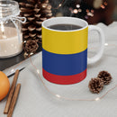 Colombian Flag Mug