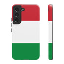 Italy Flag Phone Case