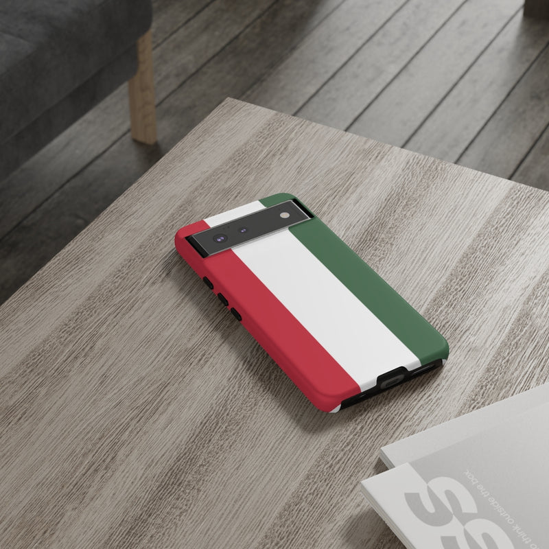 Hungary Flag Phone Case