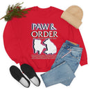 Paw & Order Sweatshirt