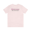 Feminist/Womanist Tee