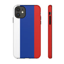 Russia Flag Phone Case
