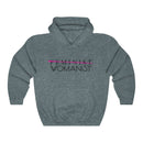 Feminist/Womanist Hoodie