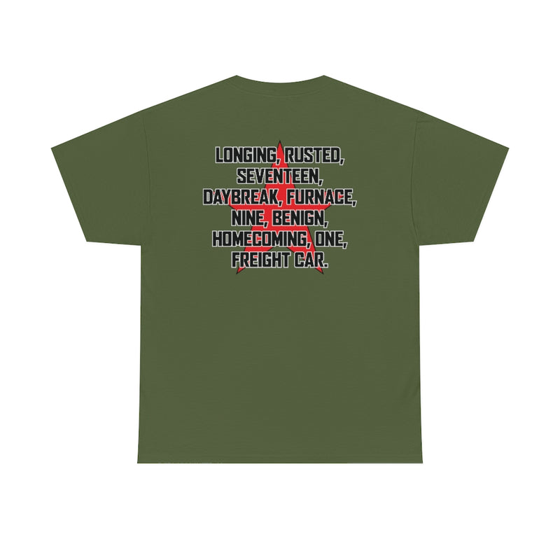 Trigger Words - Husband Tee