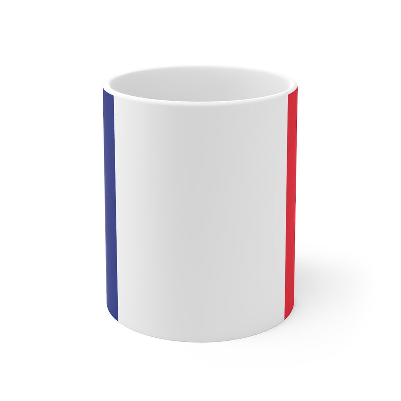 France Flag Mug