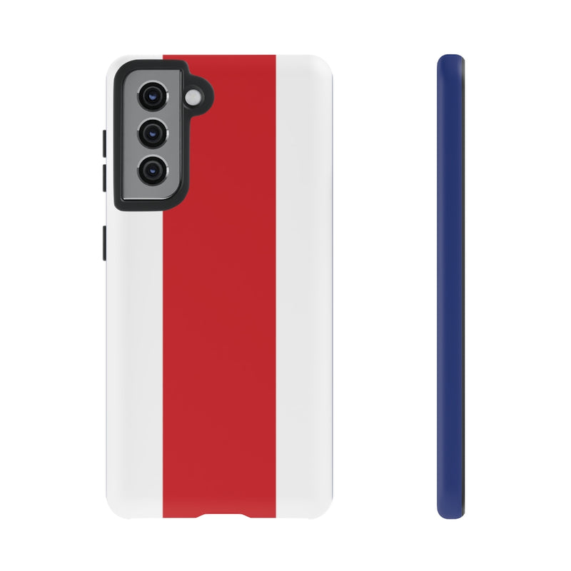 Costa Rica Flag Phone Case