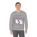 Paw & Order Sweatshirt