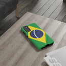 Brazilian Flag Phone Case