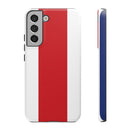 Costa Rica Flag Phone Case