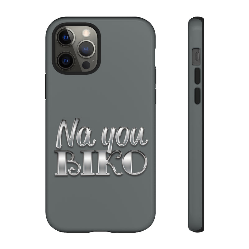 Na You Biko Phone Case