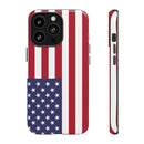 USA Flag Phone Case