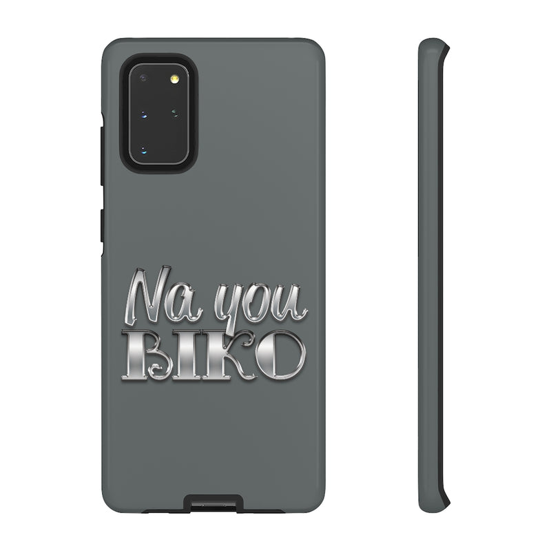 Na You Biko Phone Case