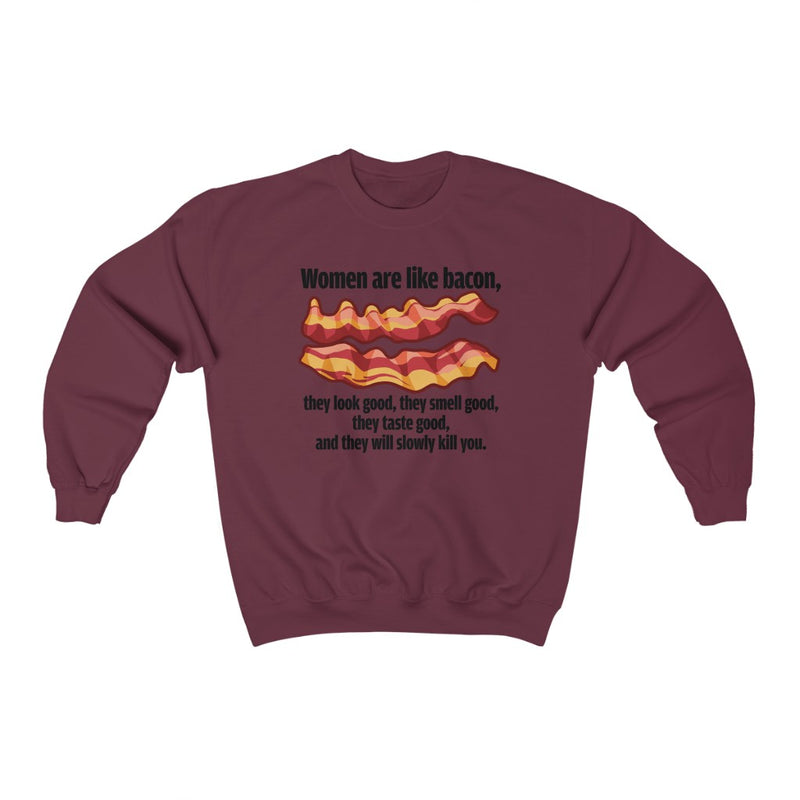 Bacon Sweatshirt