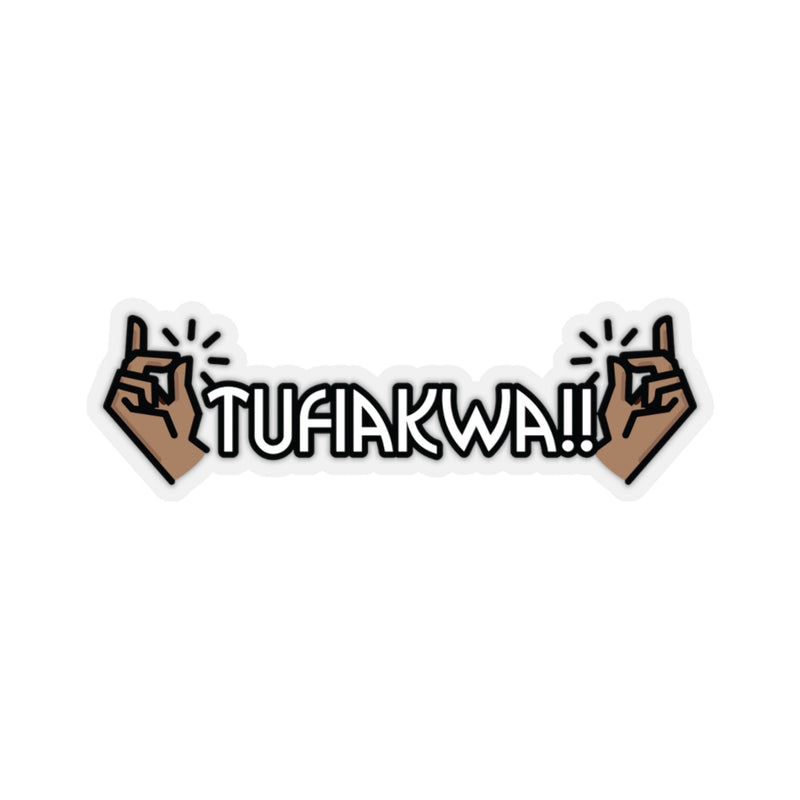 Tufiawka Stickers