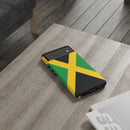 Jamaica Flag Phone Case