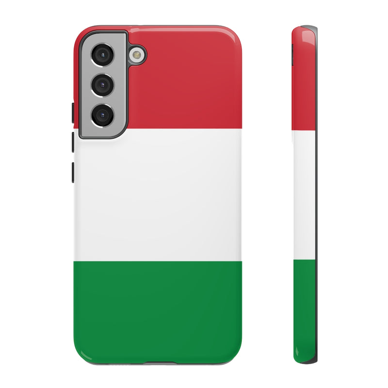 Italy Flag Phone Case