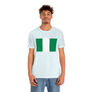 Nigerian Flag Tee