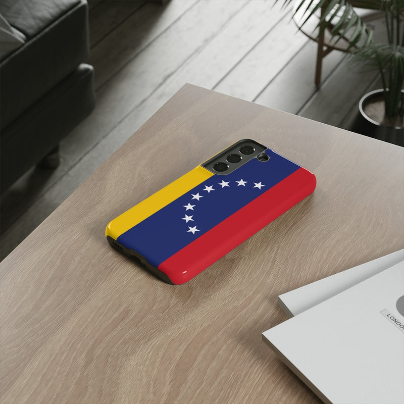 Venezuela Flag Phone Case