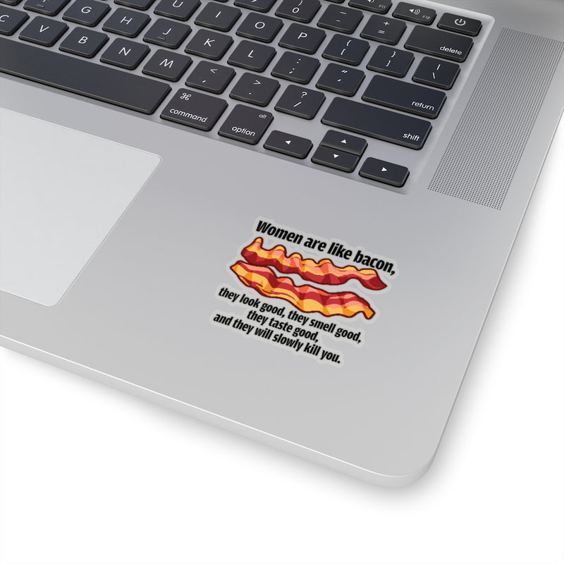 Bacon Stickers