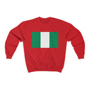 Nigerian Flag Sweatshirt
