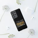 Black Queen Phone Case