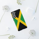 Jamaica Flag Phone Case