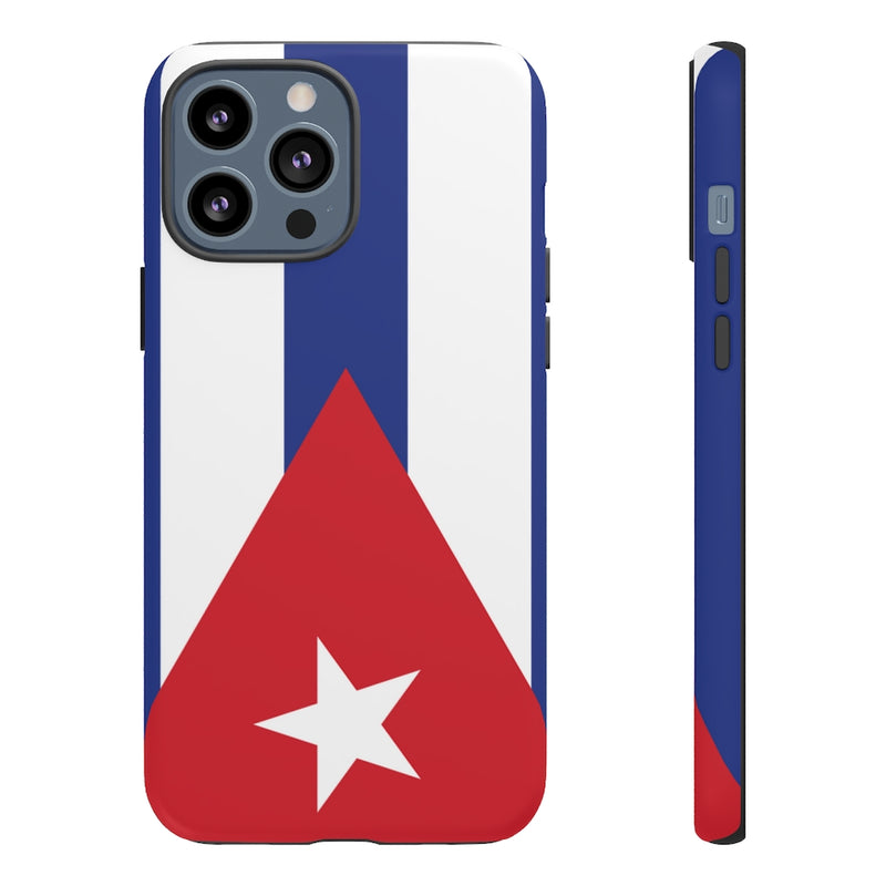 Cuba Flag Phone Case