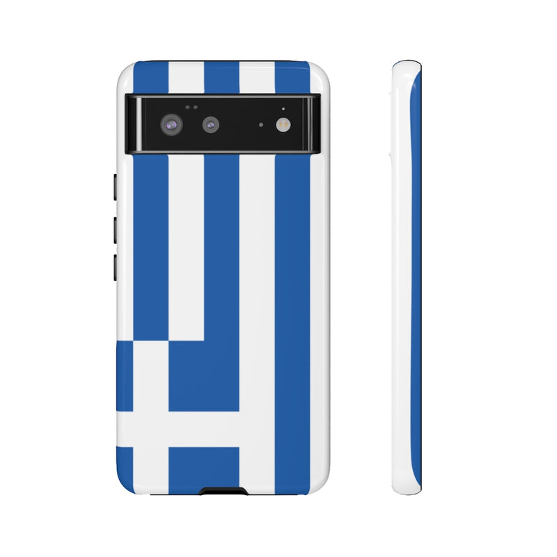 Greece Flag Phone Case
