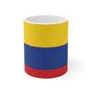 Colombian Flag Mug