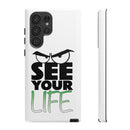See Your Life Phone Case