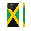 Jamaica Flag Phone Case