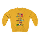 I Know Where the Bodies are Buried Sweatshirt