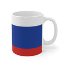 Russia Flag Mug