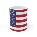 USA Flag Mug