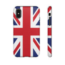 United Kingdom Flag Phone Case