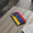 Venezuela Flag Phone Case