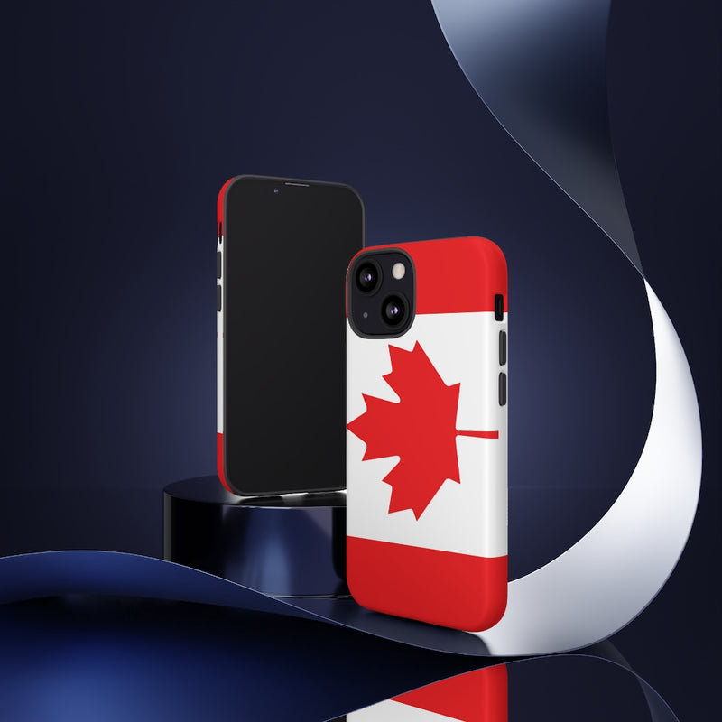 Canada Flag Phone Case