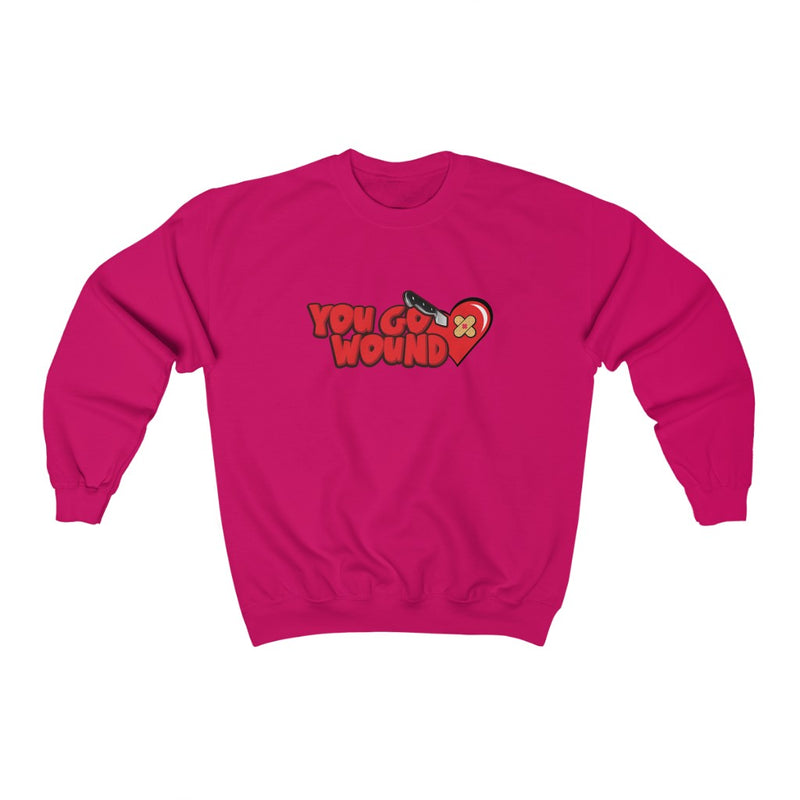 You Go Wound Sweatshirt