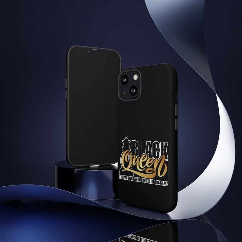 Black Queen Phone Case