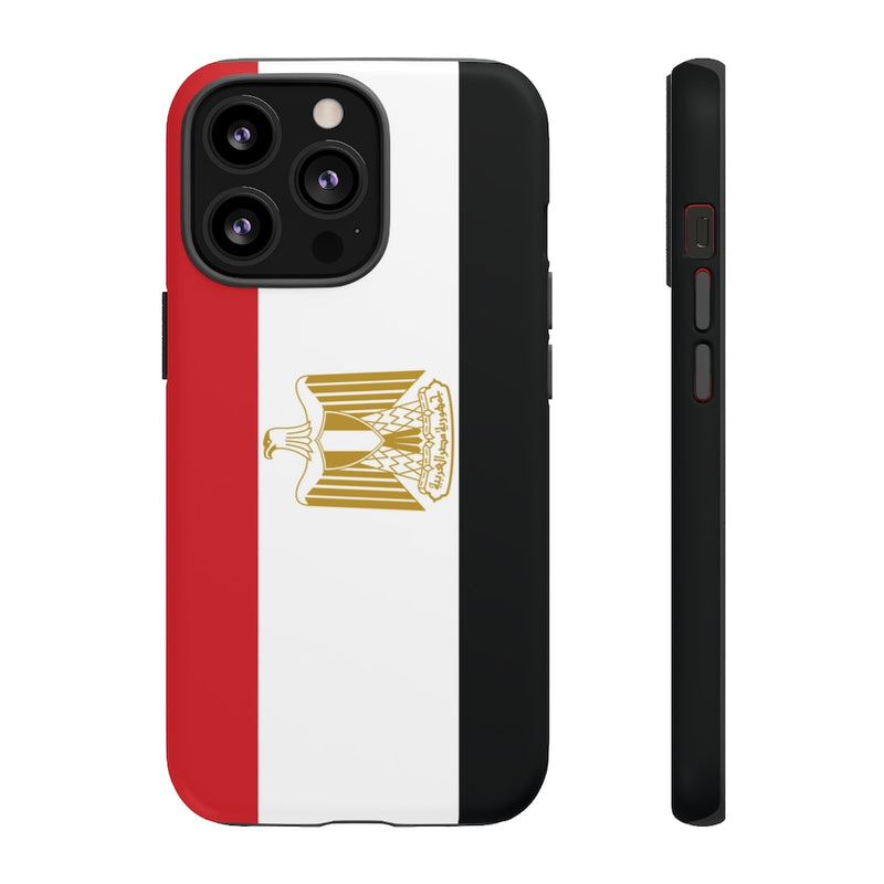 Egypt Flag Phone Case