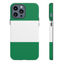 Nigerian Flag Phone Case