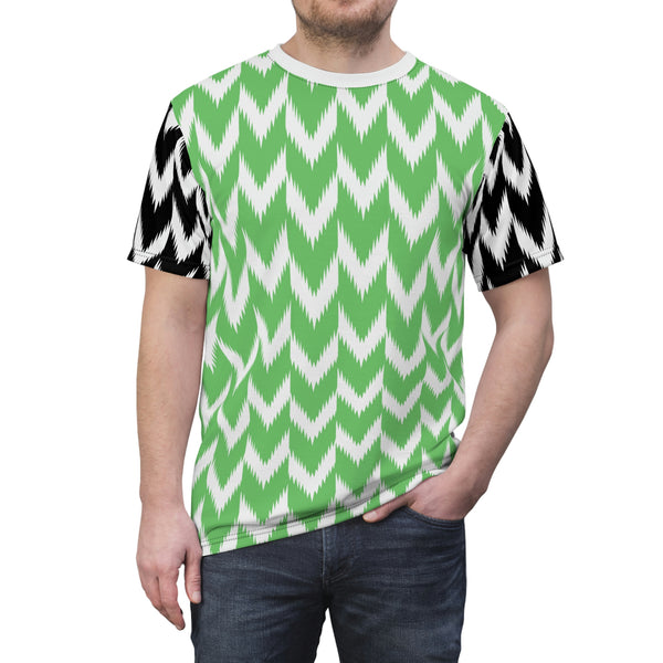 Men's Nigerian Football AOP Tee