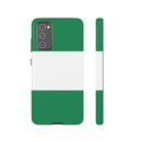 Nigerian Flag Phone Case