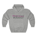 Feminist/Womanist Hoodie
