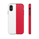 Poland Flag Phone Case