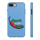 Pepper Dem Gang Phone Case