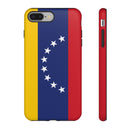 Venezuela Flag Phone Case