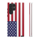 USA Flag Phone Case