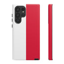 Poland Flag Phone Case