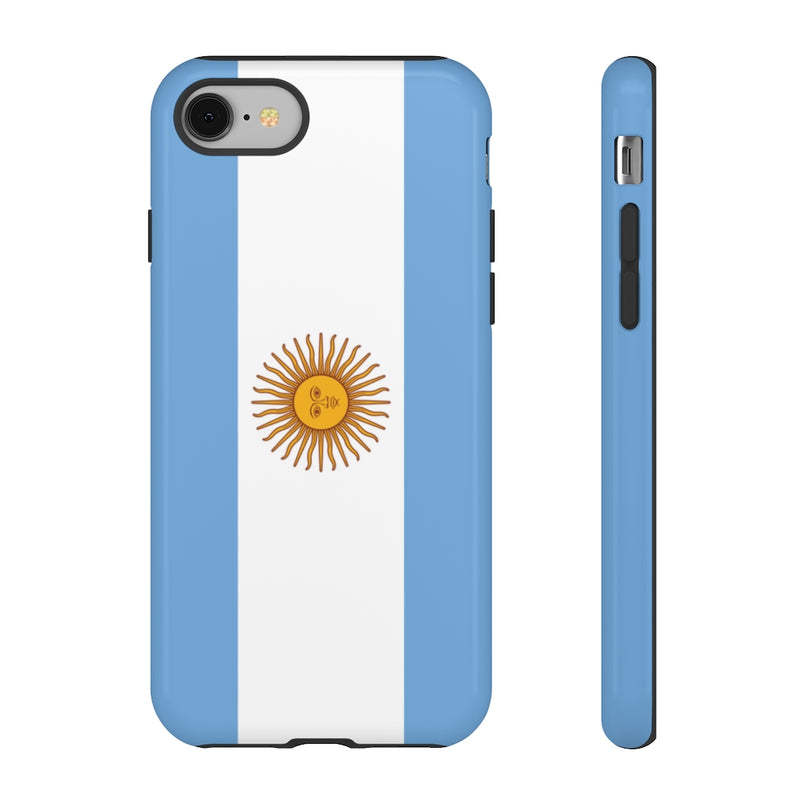 Argentina Flag Phone Case